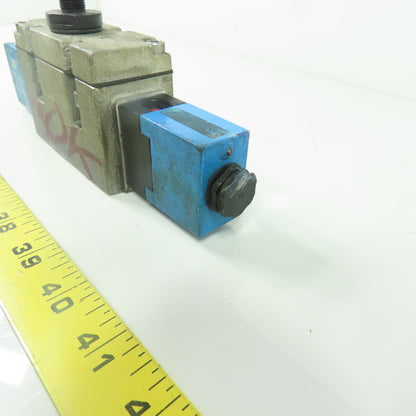 Automatic Valve 407D43S39DS3-DB7 Pneumatic Directional Solenoid Valve 24V 150PSI