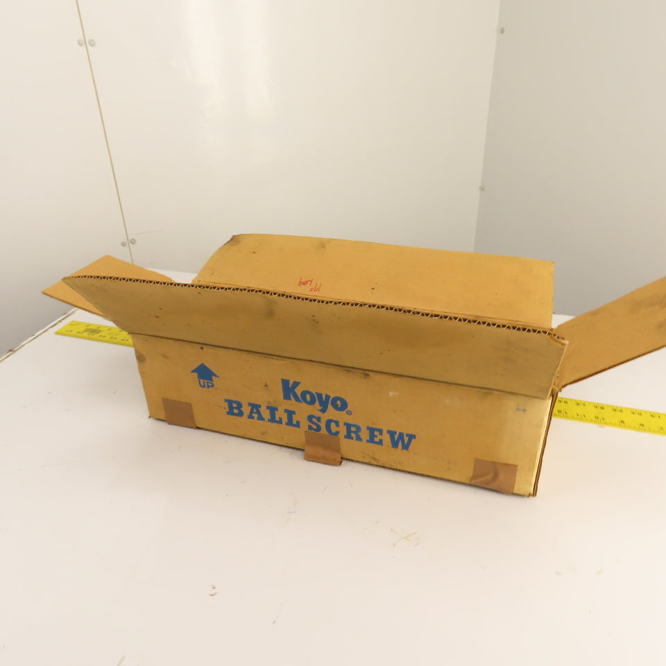 Koyo 2816TF3C3-413 Ball Screw & Nut Assembly New