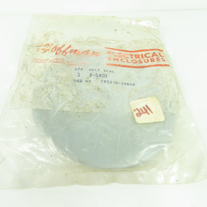 Hoffman A-S400 5" Electrical Enclosure Hole Seal