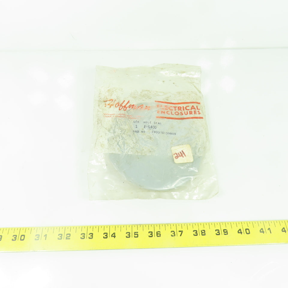 Hoffman A-S400 5" Electrical Enclosure Hole Seal