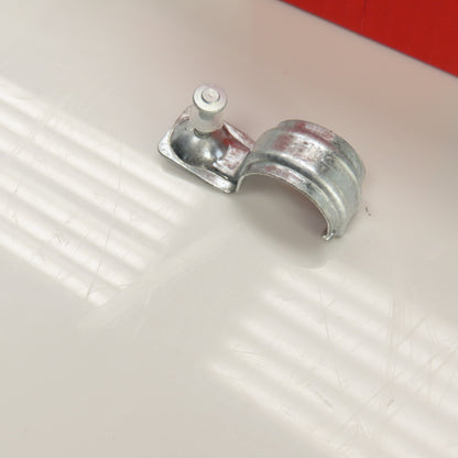 Hilti X-EMTC 3/4" U22 P-Clip Metal Conduit Strap With X-U Nail Box Of 100