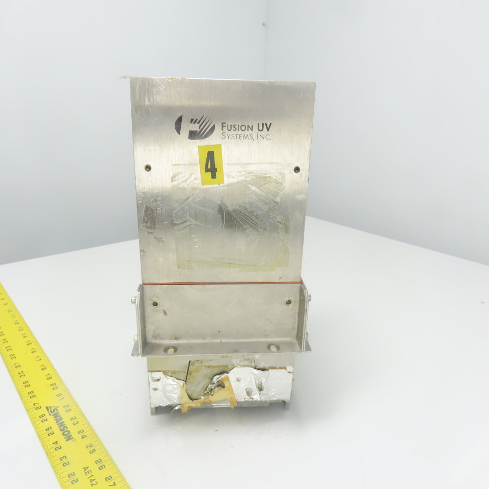 Fusion UV Sytems SCME62#5672 Model I6S UV Light Hammer Irradiator