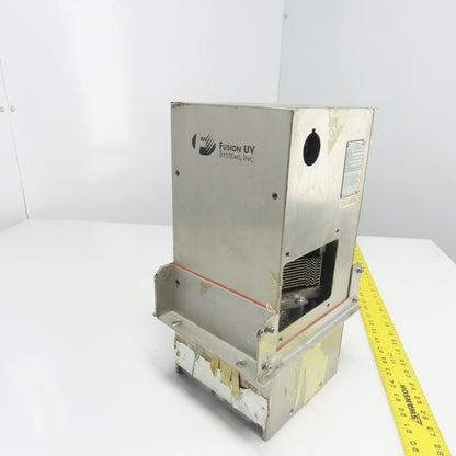 Fusion UV Sytems SCME62#5672 Model I6S UV Light Hammer Irradiator