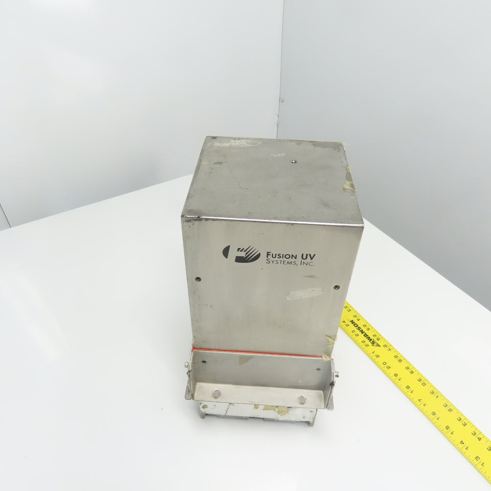 Fusion UV Sytems SCME62#5672 Model I6S UV Light Hammer Irradiator