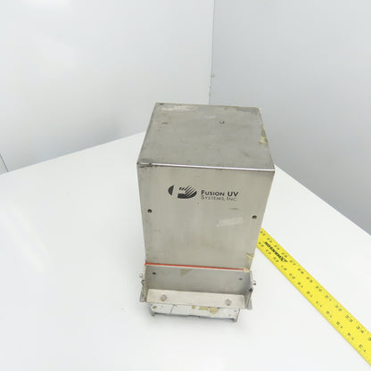 Fusion UV Sytems SCME62#5672 Model I6S UV Light Hammer Irradiator