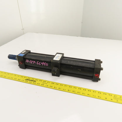 Universal Standard NC9-MT4-BR Double Acting Air Cylinder 3.25" Bore 16" Stroke