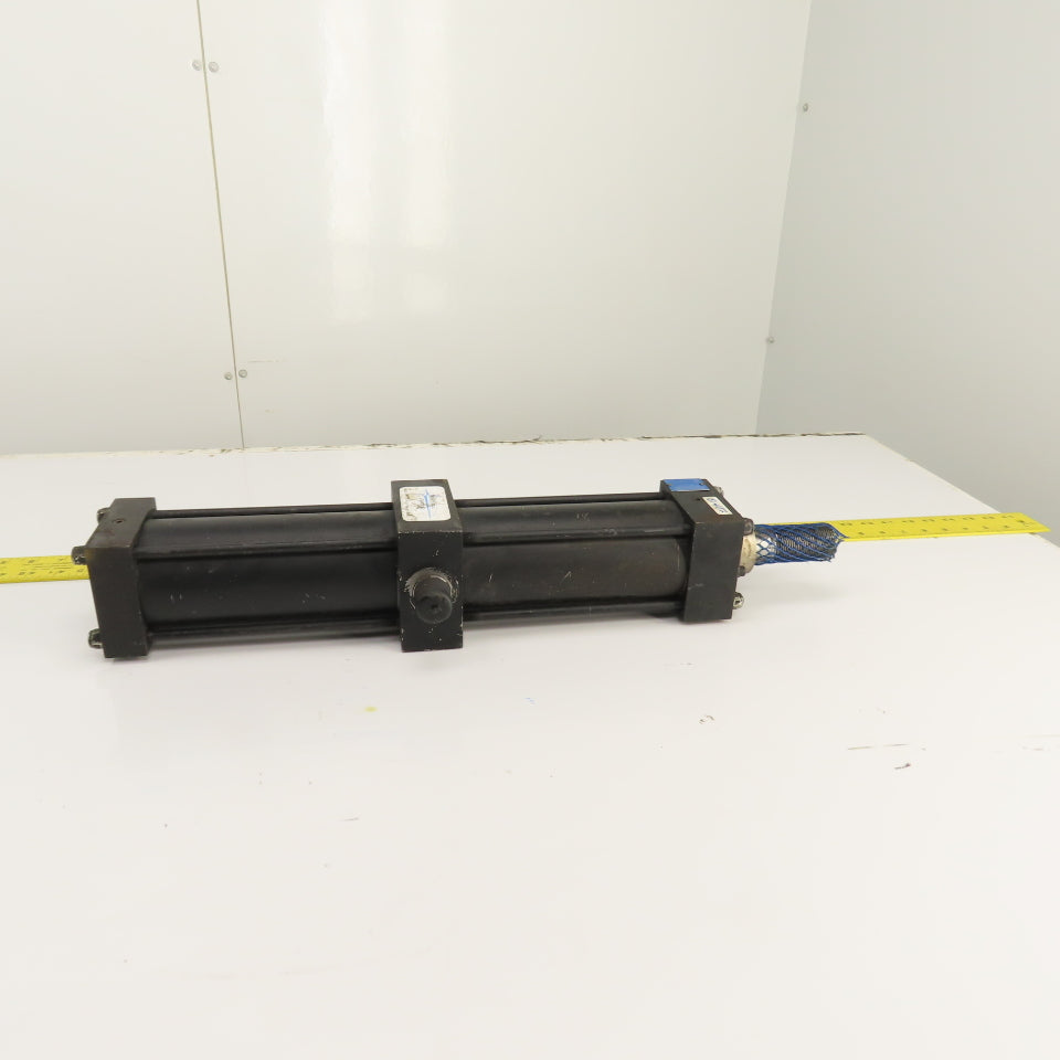 Universal Standard NC9-MT4-BR Double Acting Air Cylinder 3.25" Bore 16" Stroke