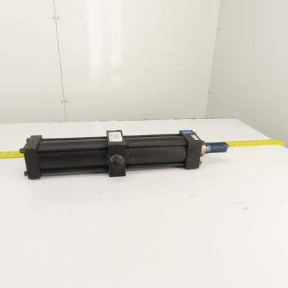 Universal Standard NC9-MT4-BR Double Acting Air Cylinder 3.25" Bore 16" Stroke
