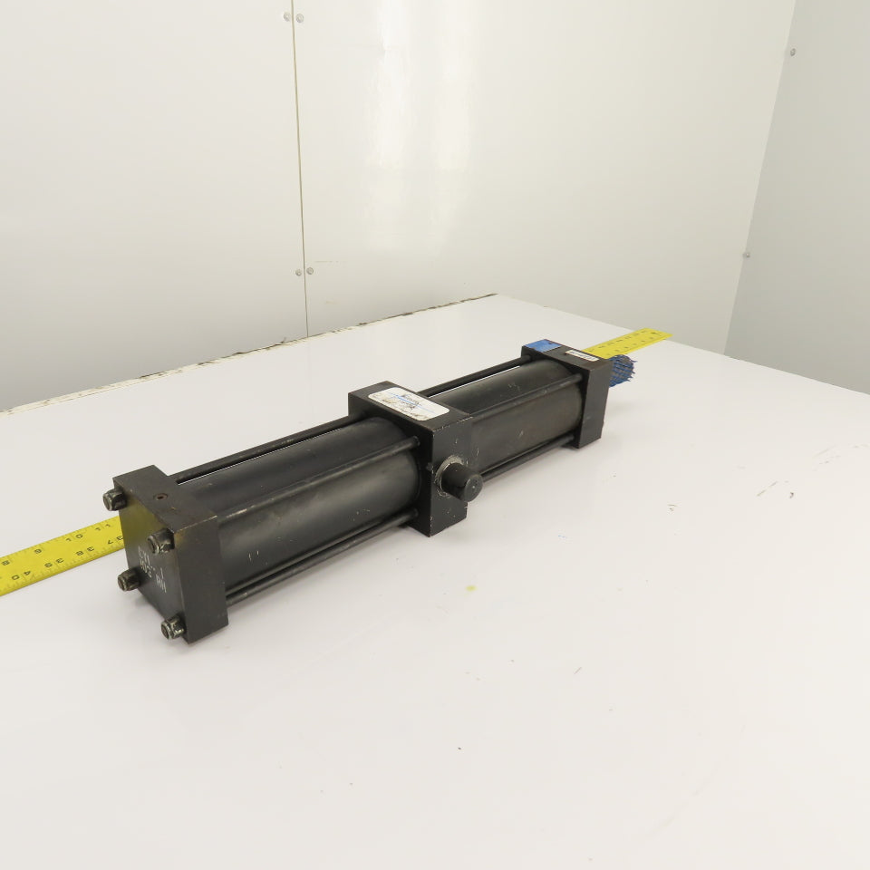 Universal Standard NC9-MT4-BR Double Acting Air Cylinder 3.25" Bore 16" Stroke