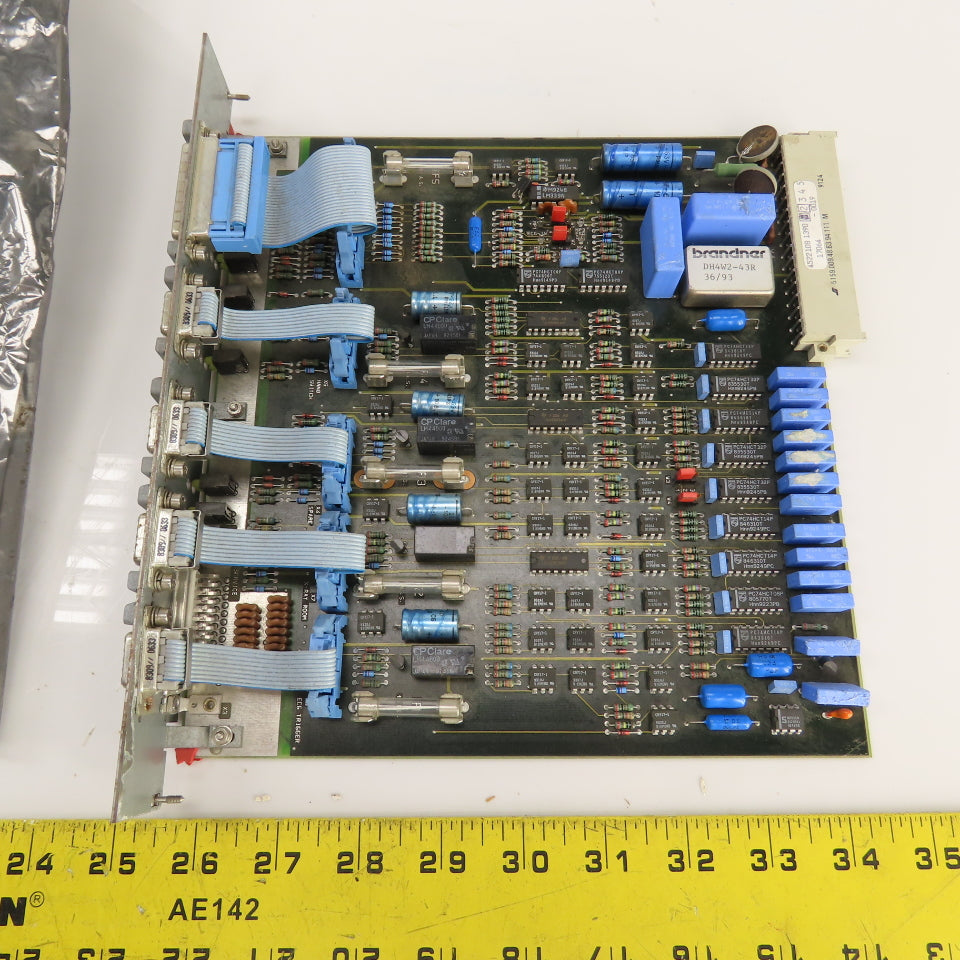 4522108 93242 Room Service Circuit Board