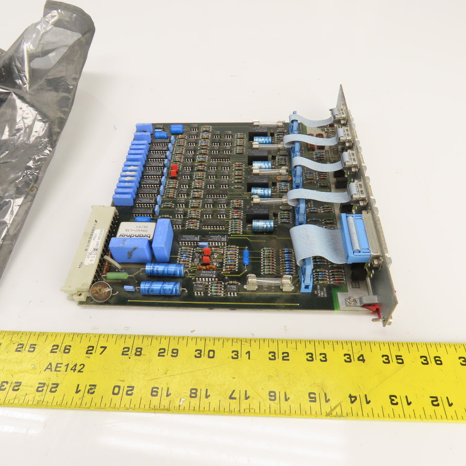 4522108 93242 Room Service Circuit Board