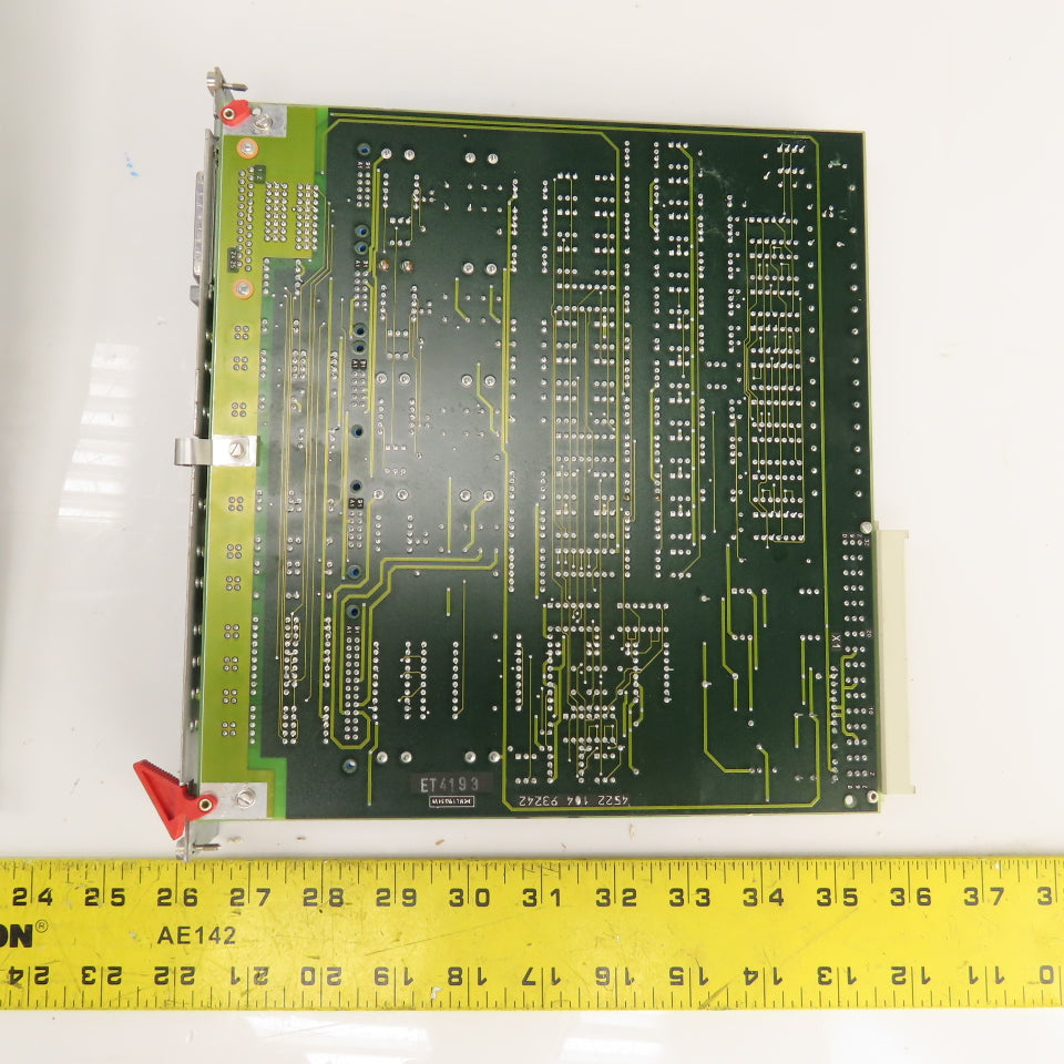 4522108 93242 Room Service Circuit Board