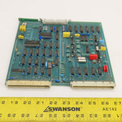 Charmilles 852376 811051 B Circuit Board