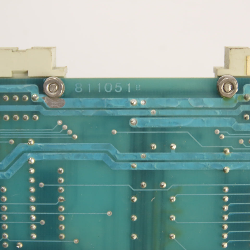 Charmilles 852376 811051 B Circuit Board