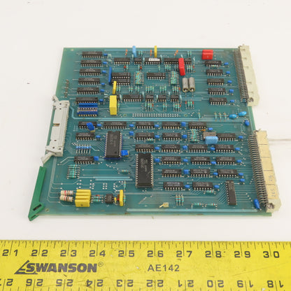 Charmilles 852376 811051 B Circuit Board