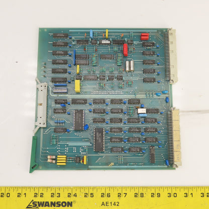 Charmilles 852376 811051 B Circuit Board