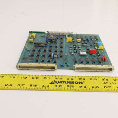 Charmilles 852376 811051 B Circuit Board