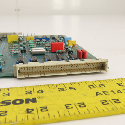 Charmilles 852376 811051 B Circuit Board