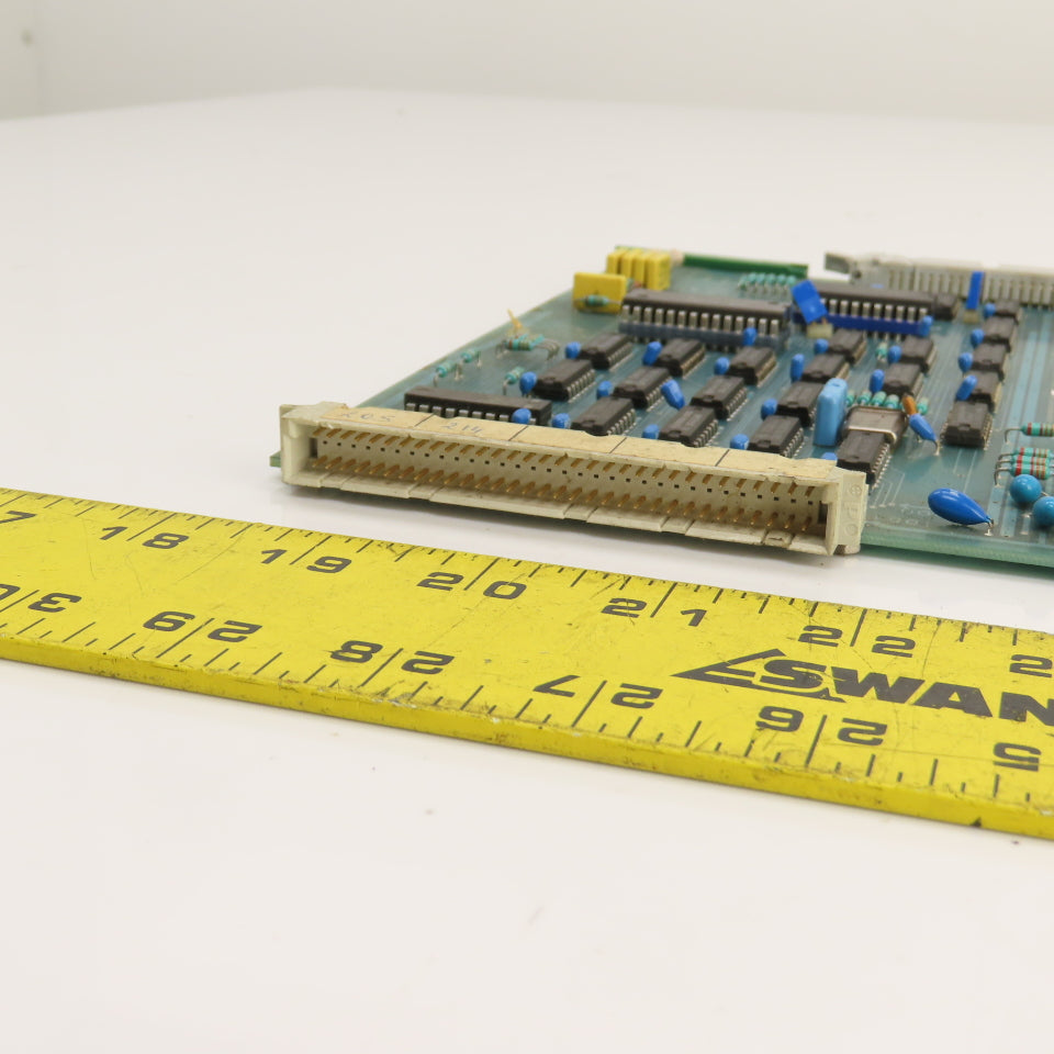 Charmilles 852376 811051 B Circuit Board