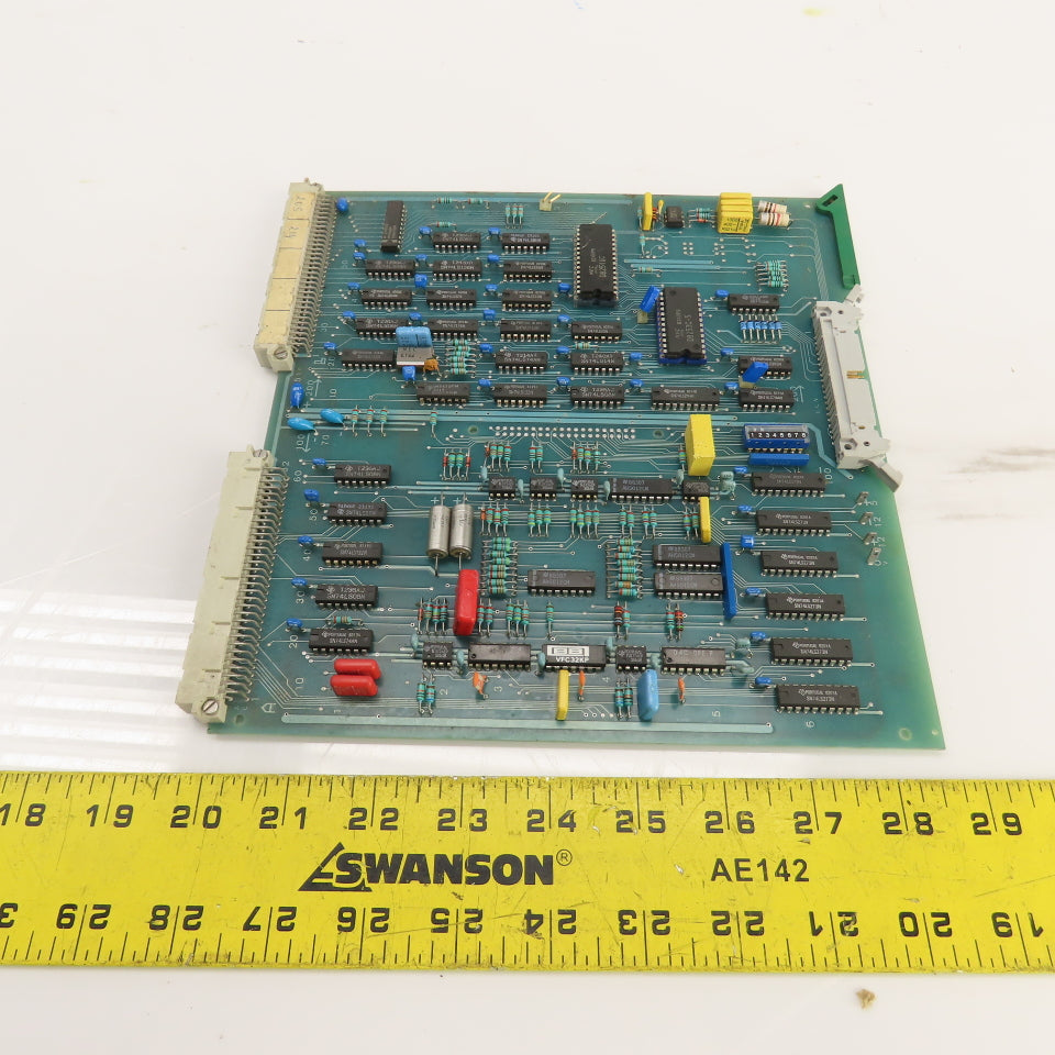 Charmilles 852376 811051 B Circuit Board