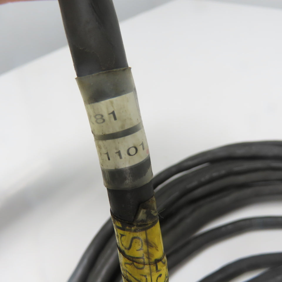 Motoman Yasnac X81 13-Pin Male/Female Cordset Cable