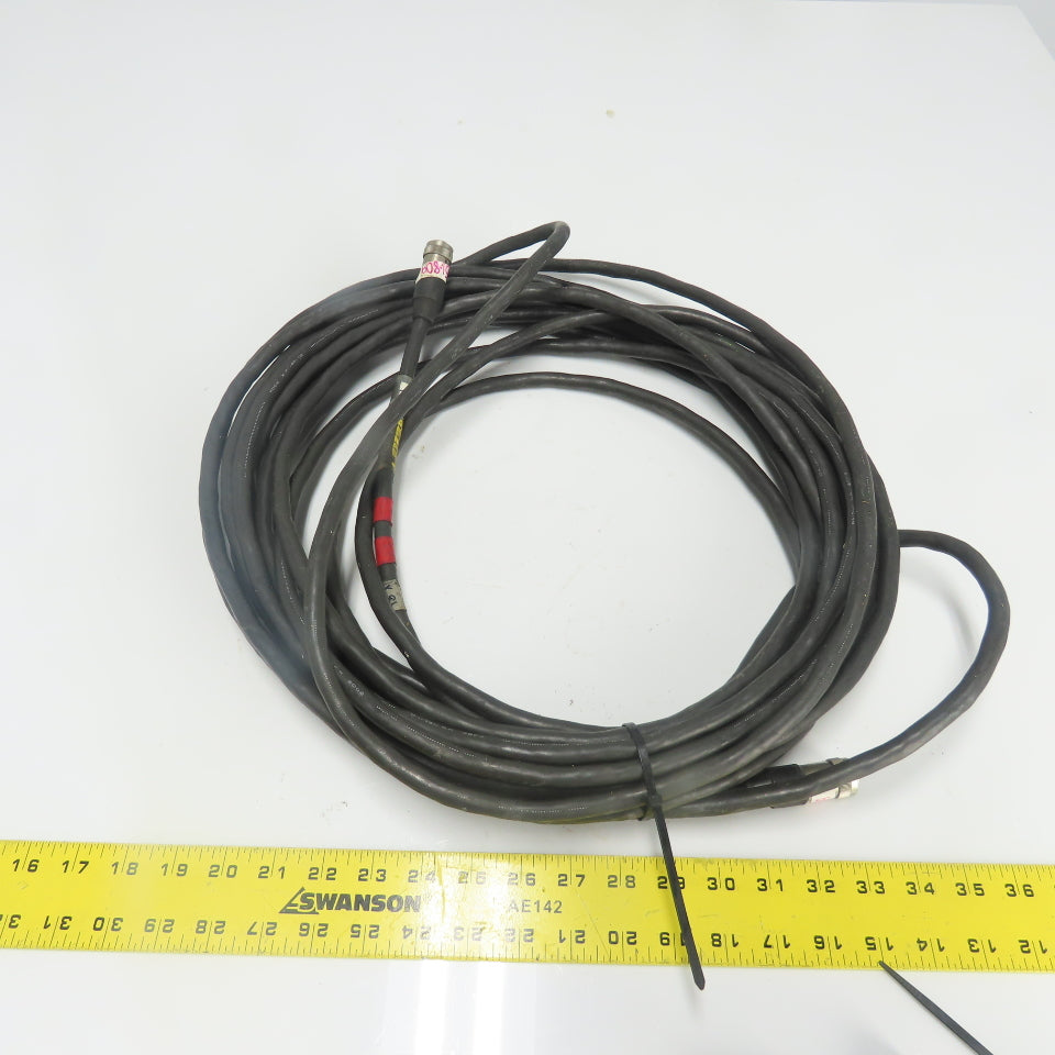 Motoman Yasnac X81 13-Pin Male/Female Cordset Cable