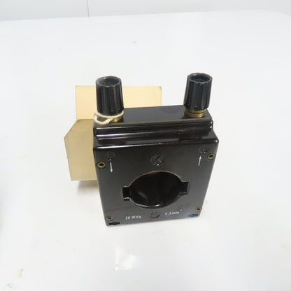 Epic Clip-On Power-Factor Meter 15-1500A 150-600V