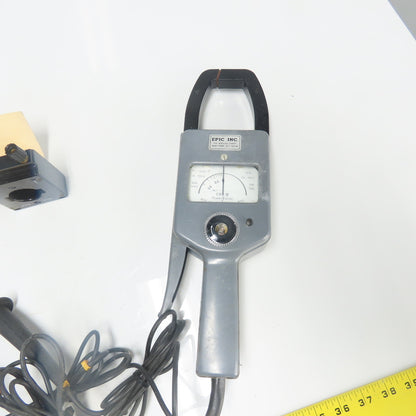 Epic Clip-On Power-Factor Meter 15-1500A 150-600V