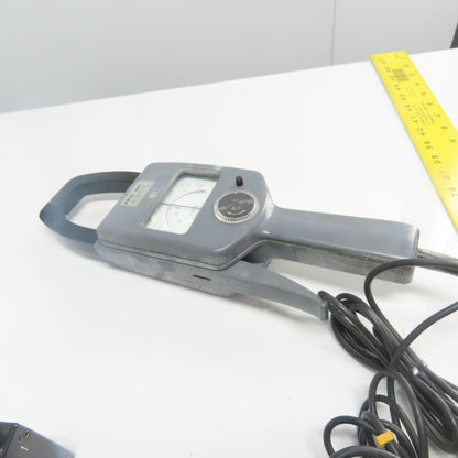 Epic Clip-On Power-Factor Meter 15-1500A 150-600V