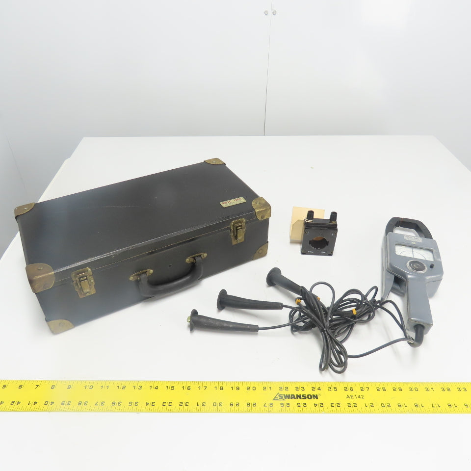 Epic Clip-On Power-Factor Meter 15-1500A 150-600V