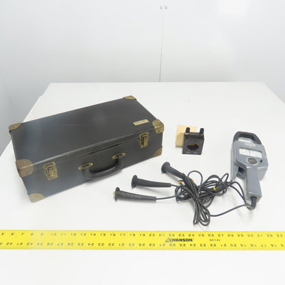 Epic Clip-On Power-Factor Meter 15-1500A 150-600V