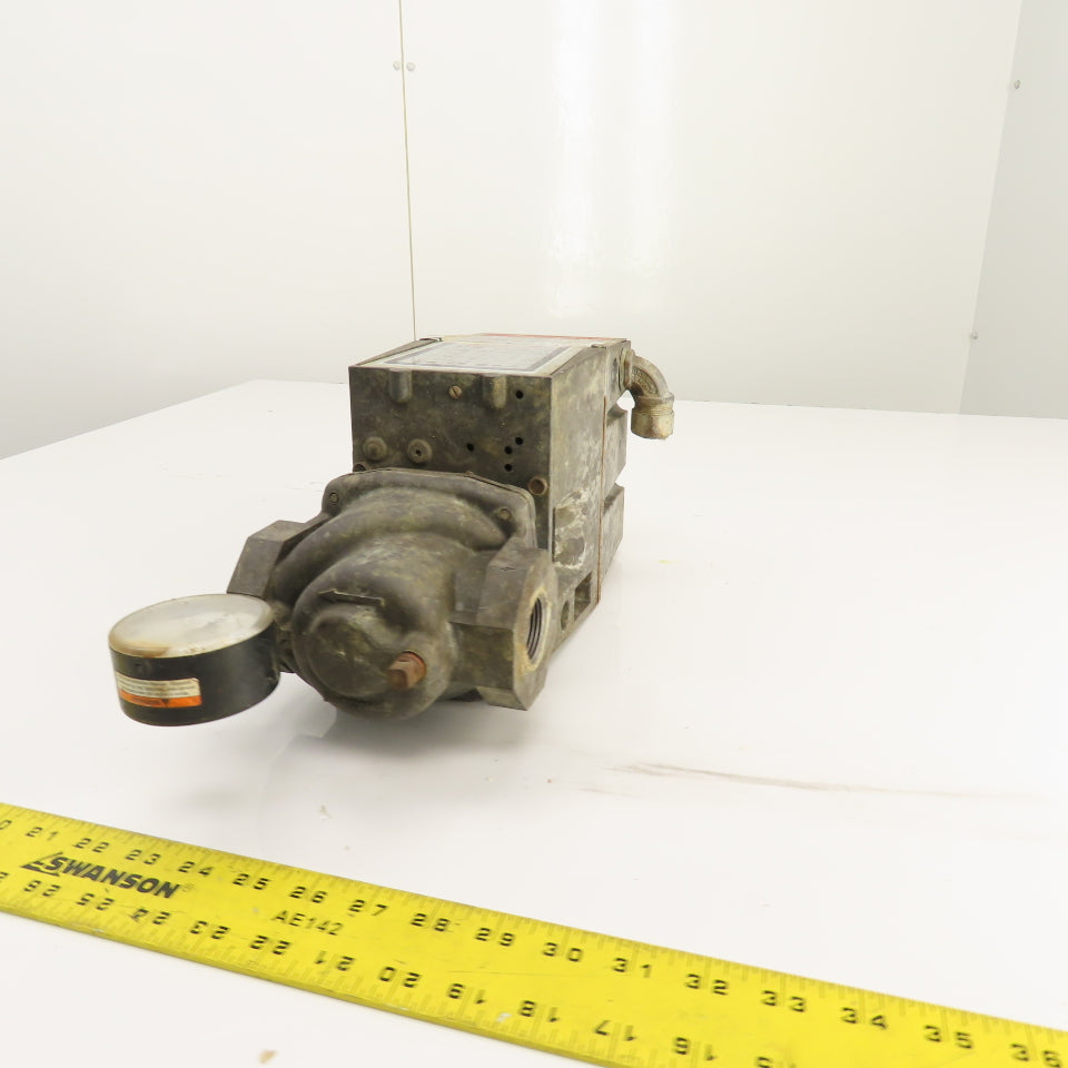 Honeywell V4055D 1035 Power Gas Valve Actuator 13 Sec Opening 120V G-LP