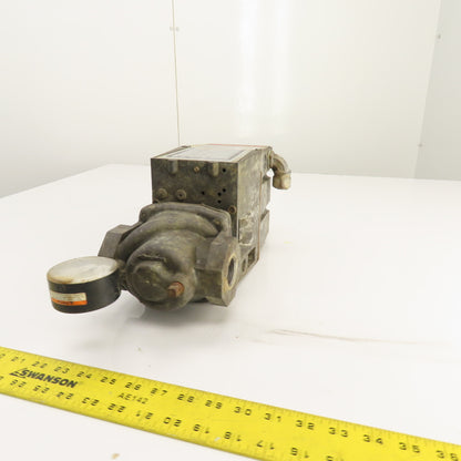 Honeywell V4055D 1035 Power Gas Valve Actuator 13 Sec Opening 120V G-LP