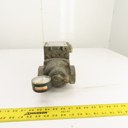Honeywell V4055D 1035 Power Gas Valve Actuator 13 Sec Opening 120V G-LP