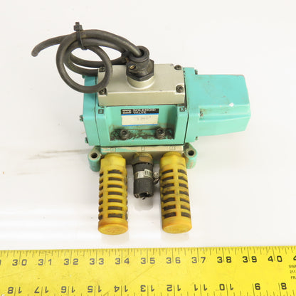 SMC VS 4130 Pneumatic Solenoid Valve 100VAC