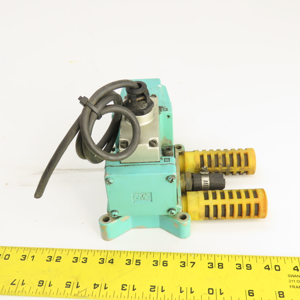 SMC VS 4130 Pneumatic Solenoid Valve 100VAC