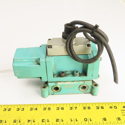SMC VS 4130 Pneumatic Solenoid Valve 100VAC