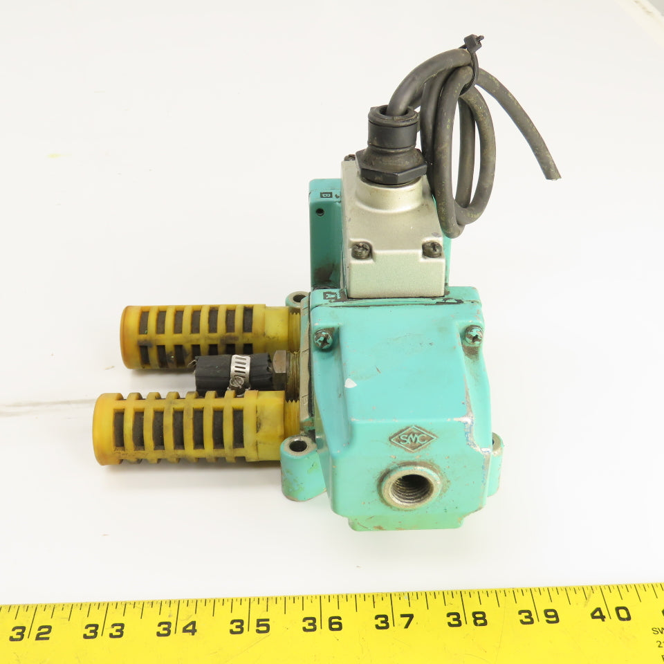 SMC VS 4130 Pneumatic Solenoid Valve 100VAC