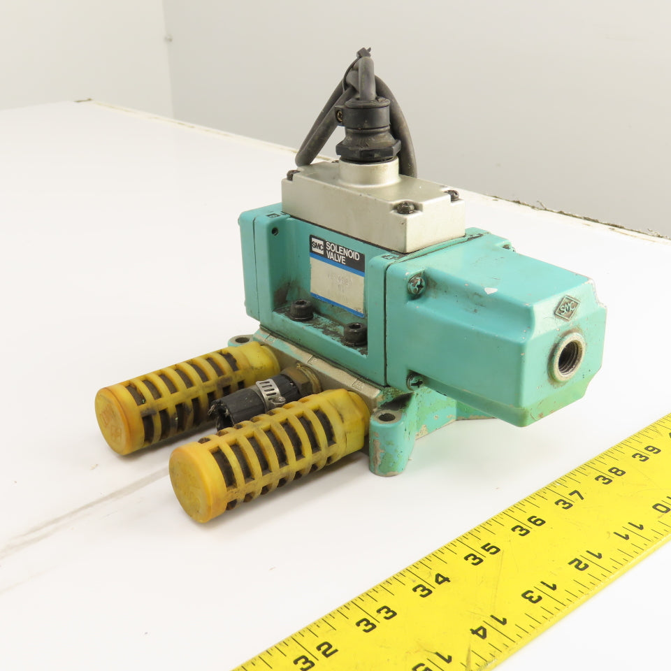 SMC VS 4130 Pneumatic Solenoid Valve 100VAC