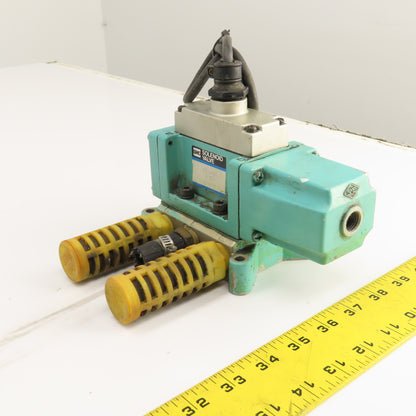SMC VS 4130 Pneumatic Solenoid Valve 100VAC