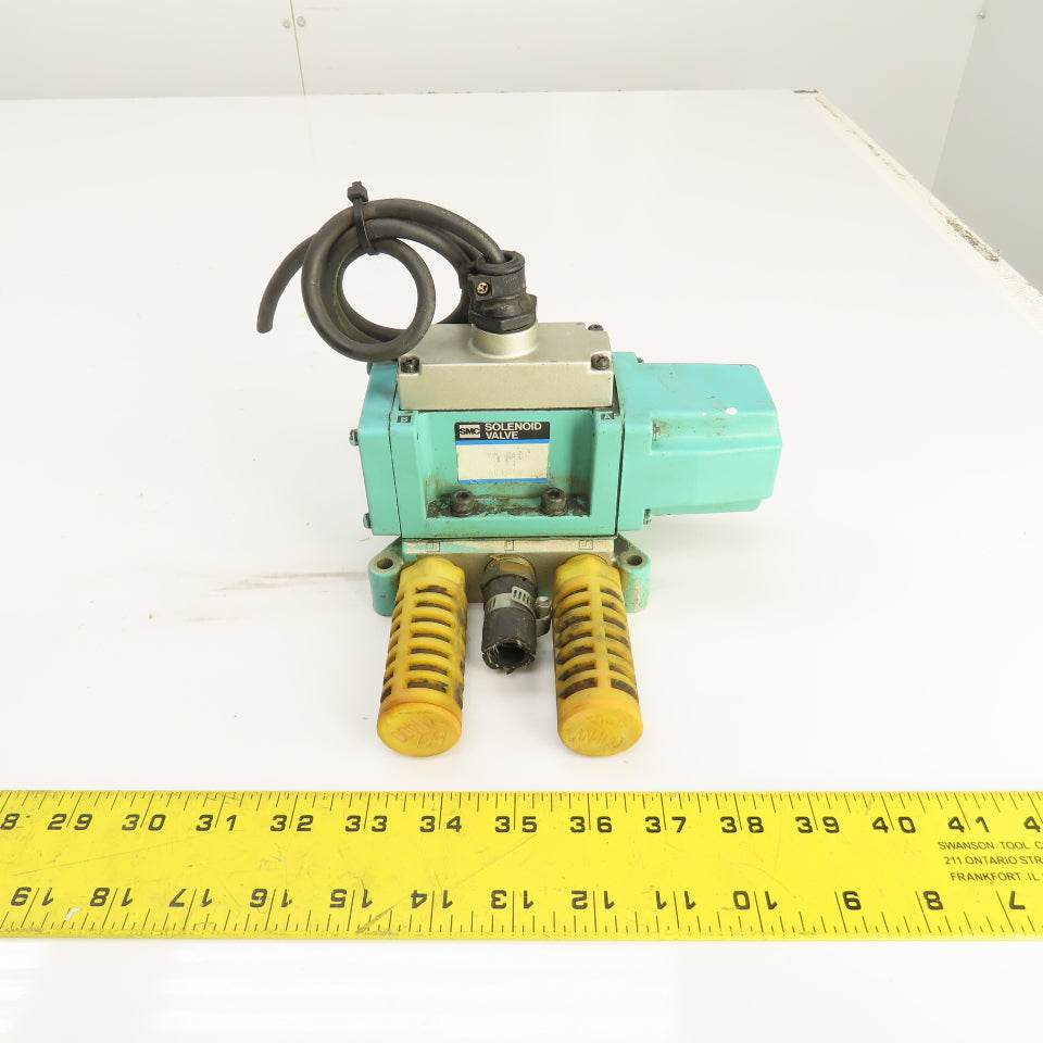 SMC VS 4130 Pneumatic Solenoid Valve 100VAC