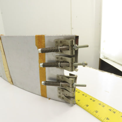 Dickersbach CE-H. Pepping 88220630 Band Heater Strip 1280 x 171 480V 3150/3750W