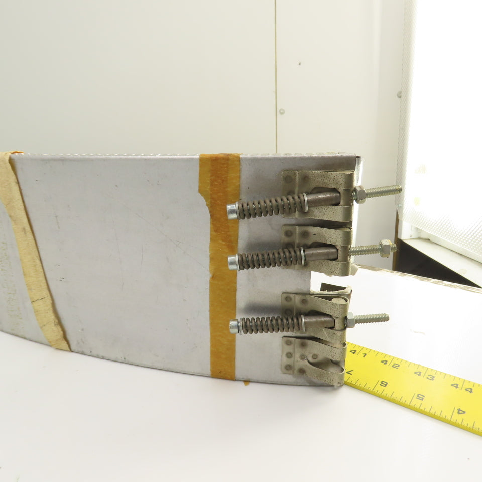 Dickersbach CE-H. Pepping 88220630 Band Heater Strip 1280 x 171 480V 3150/3750W