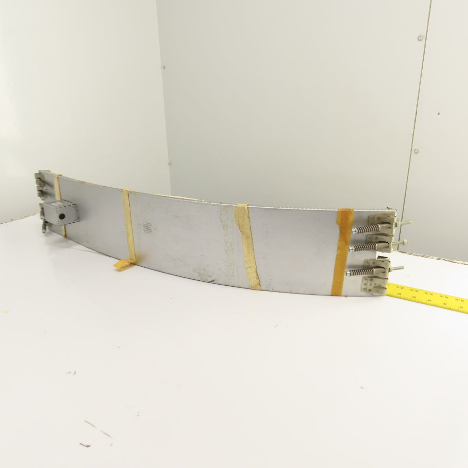 Dickersbach CE-H. Pepping 88220630 Band Heater Strip 1280 x 171 480V 3150/3750W