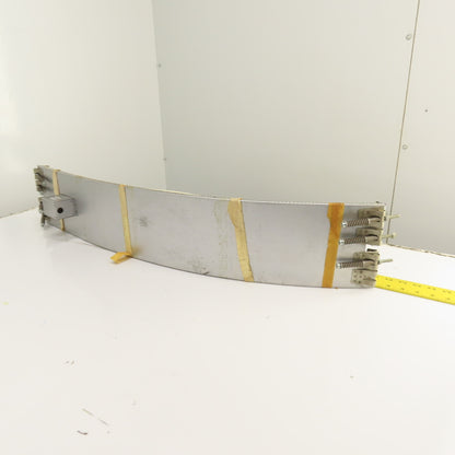 Dickersbach CE-H. Pepping 88220630 Band Heater Strip 1280 x 171 480V 3150/3750W