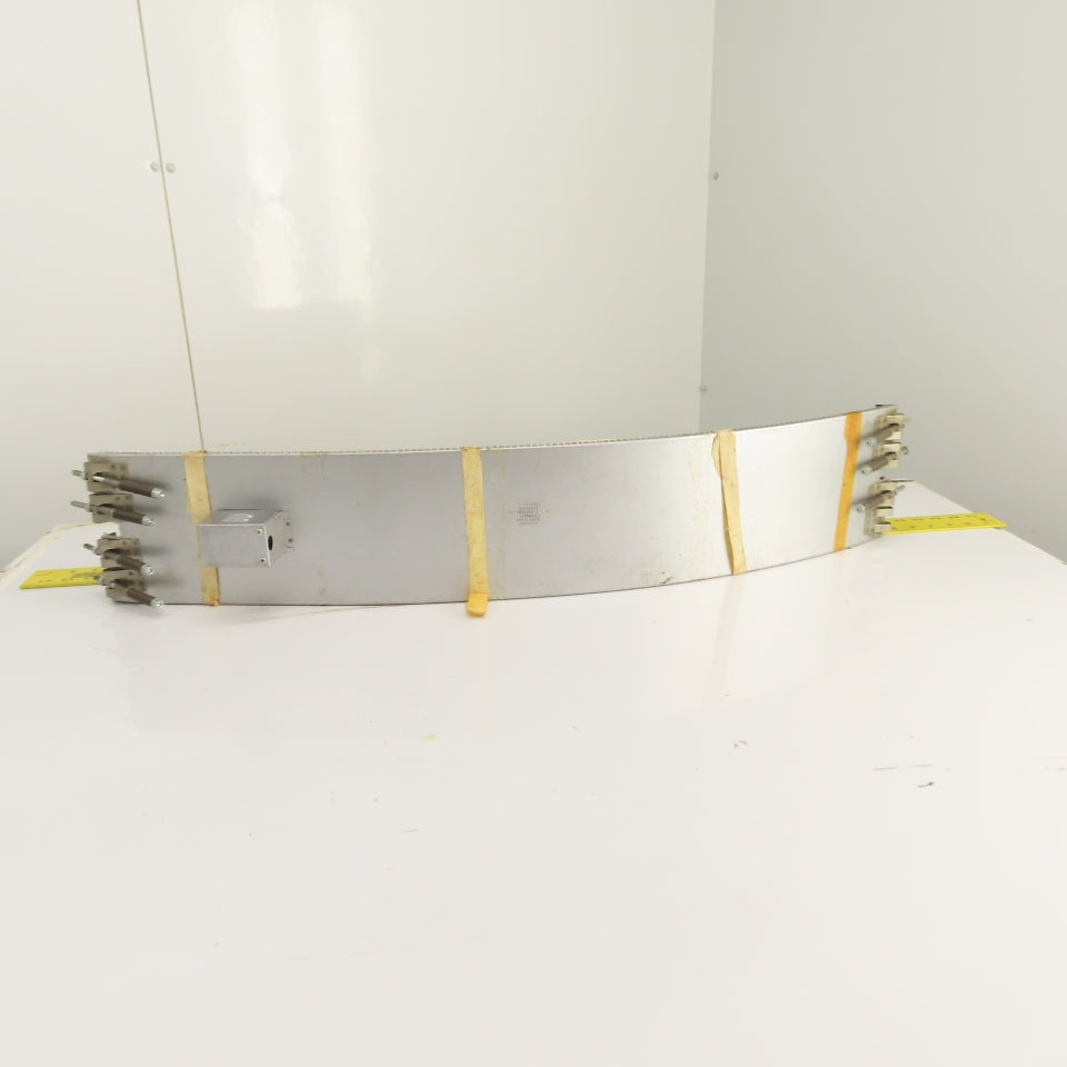 Dickersbach CE-H. Pepping 88220630 Band Heater Strip 1280 x 171 480V 3150/3750W