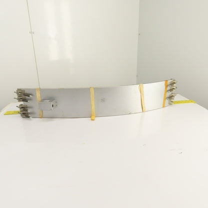 Dickersbach CE-H. Pepping 88220630 Band Heater Strip 1280 x 171 480V 3150/3750W