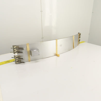 Dickersbach CE-H. Pepping 88220630 Band Heater Strip 1280 x 171 480V 3150/3750W
