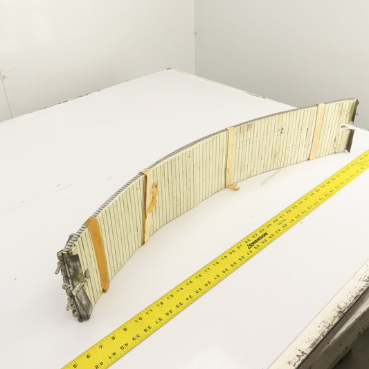Dickersbach CE-H. Pepping 88220630 Band Heater Strip 1280 x 171 480V 3150/3750W