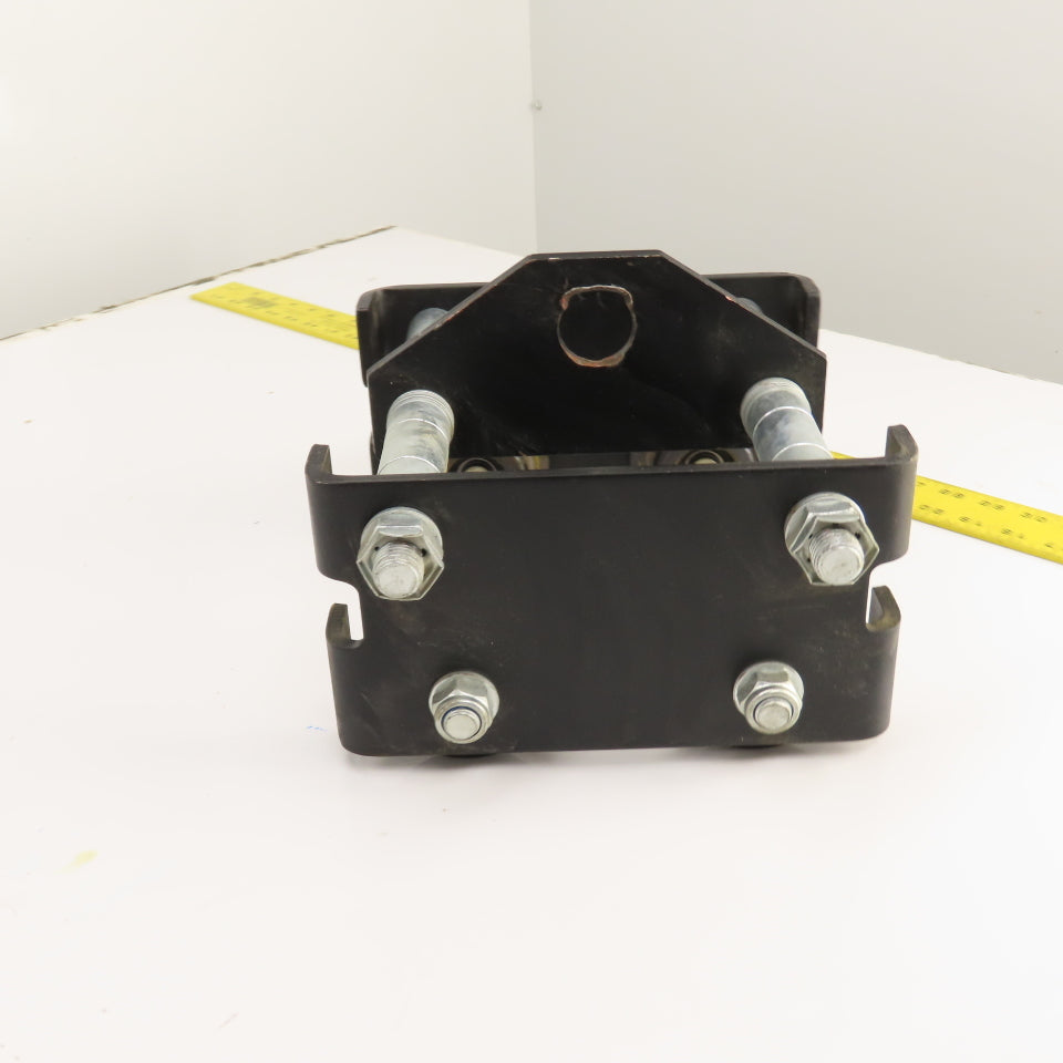 CM Model CBTP 1-Ton 2000LB Ball Bearing Trolley 2" To 8' Flanges